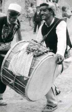 Foto: Birthe Trærup 1959